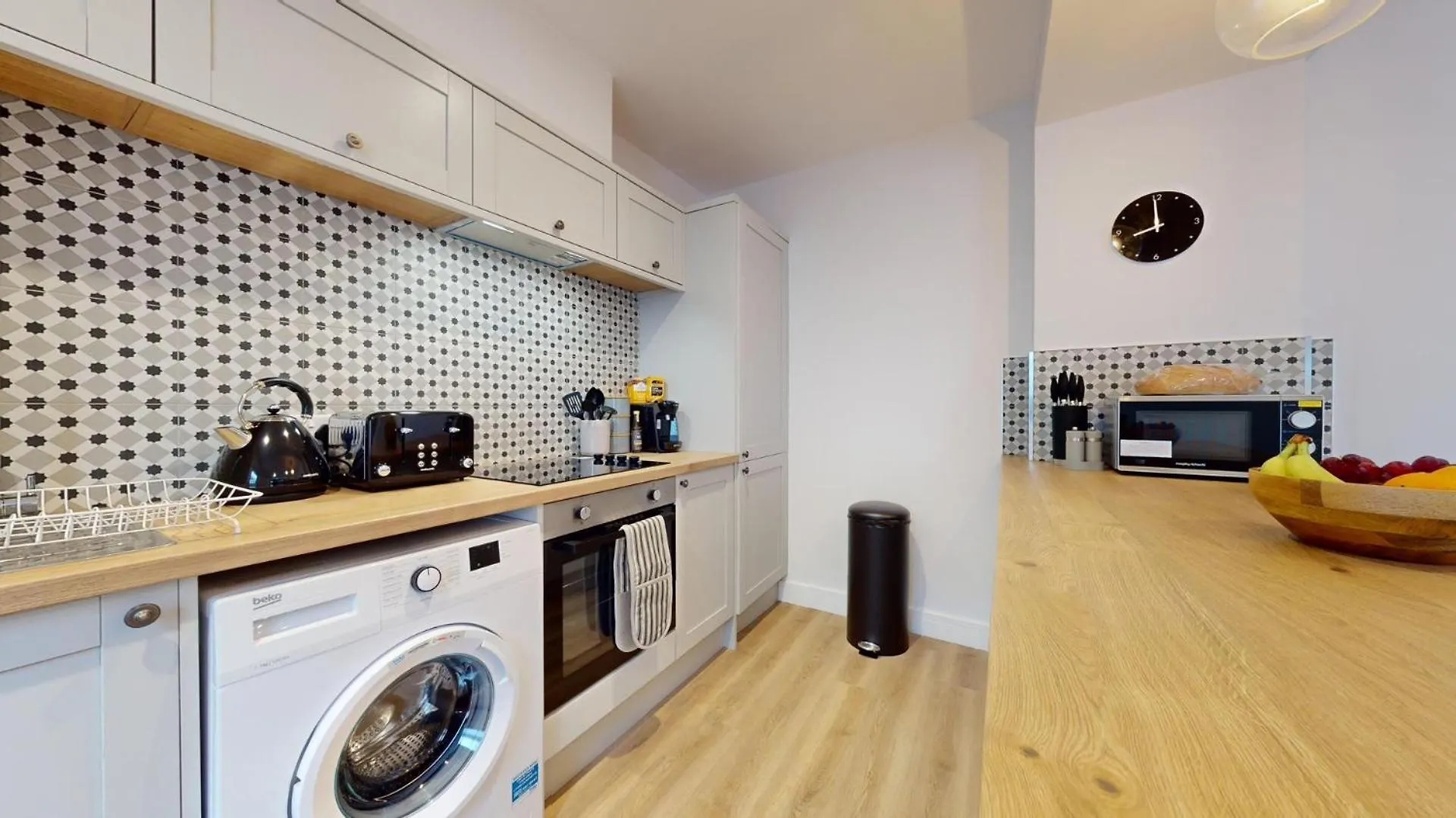 Апартаменты Cohost Partners Modern 2Br Duplex Fast Wifi Кардифф