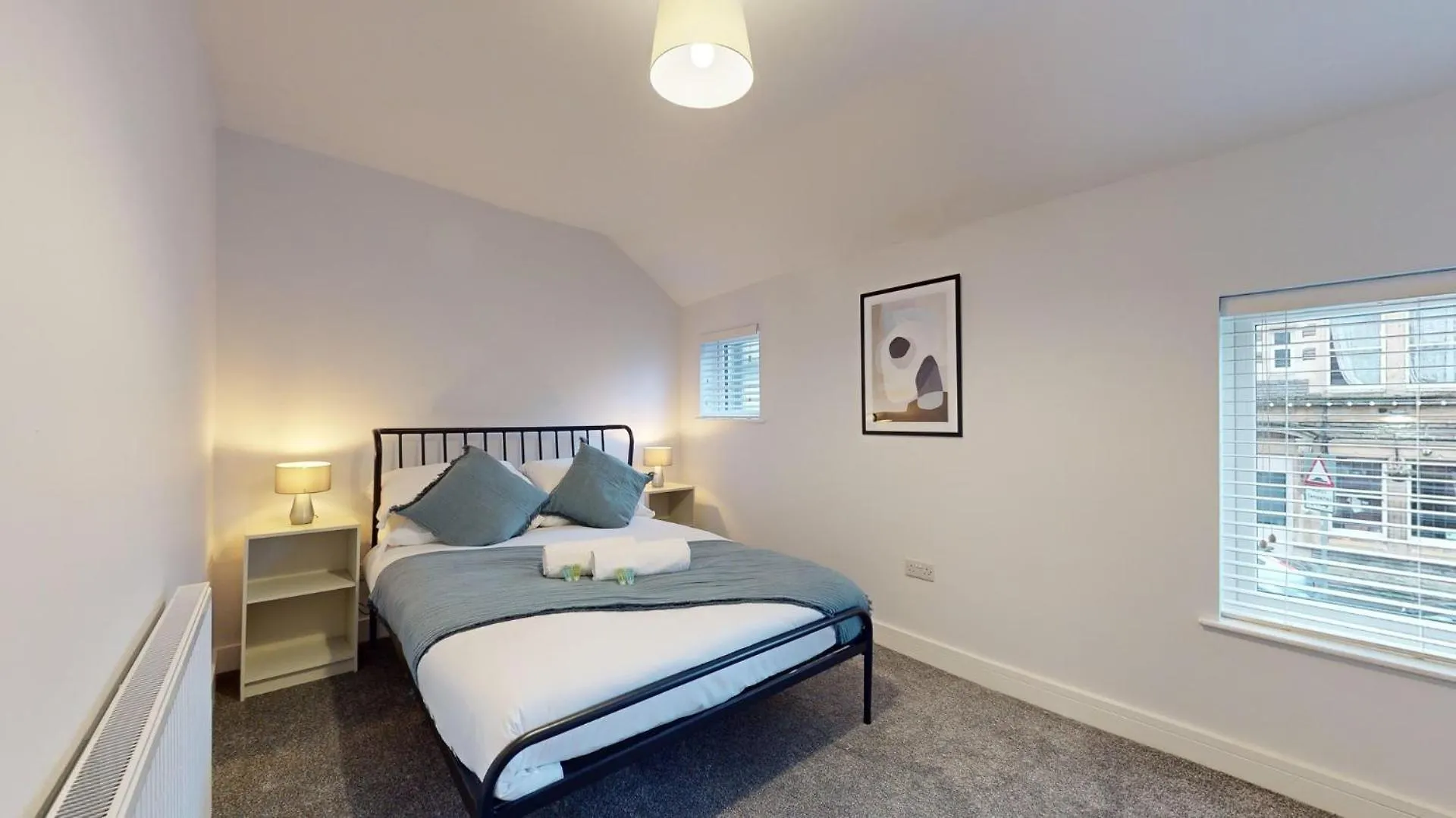 דירות קארדיף Cohost Partners Modern 2Br Duplex Fast Wifi בריטניה