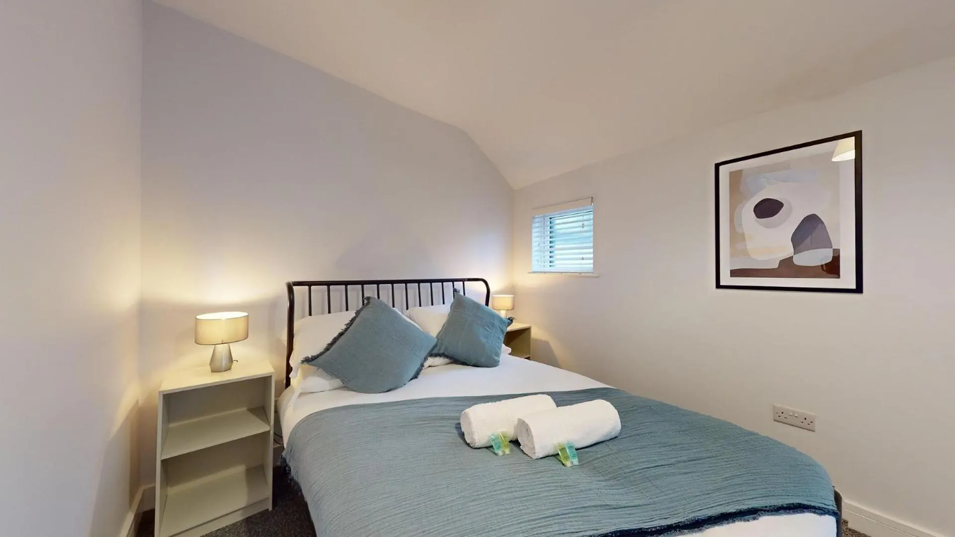 דירות קארדיף Cohost Partners Modern 2Br Duplex Fast Wifi בריטניה