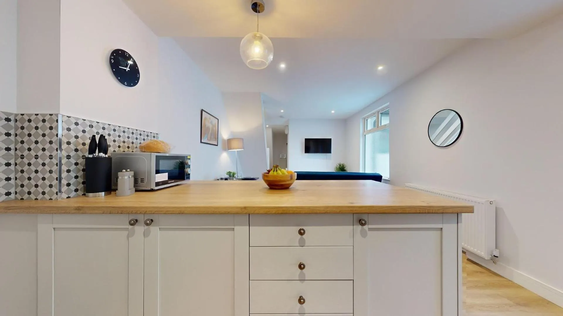 דירות קארדיף Cohost Partners Modern 2Br Duplex Fast Wifi