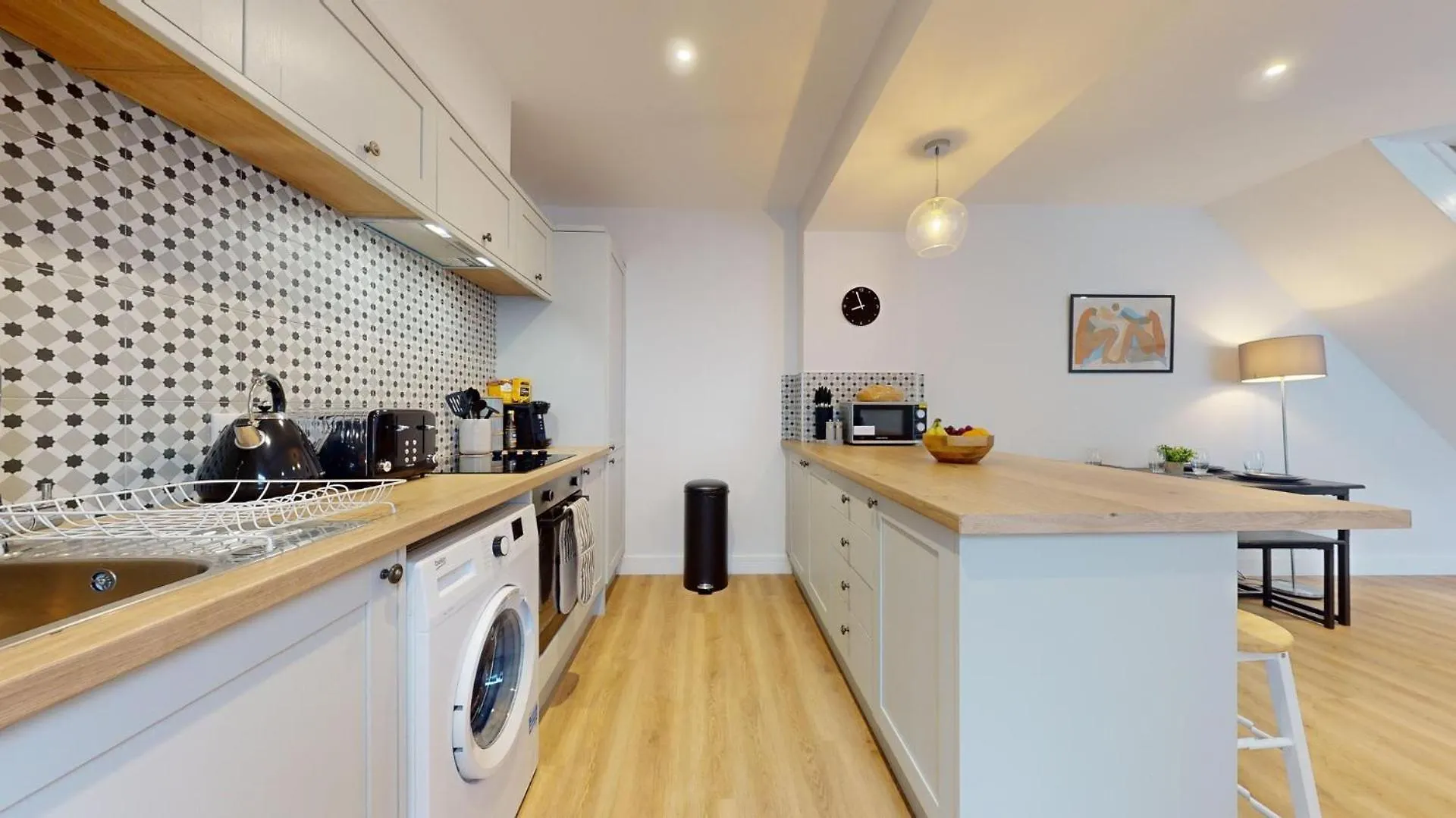 דירות קארדיף Cohost Partners Modern 2Br Duplex Fast Wifi